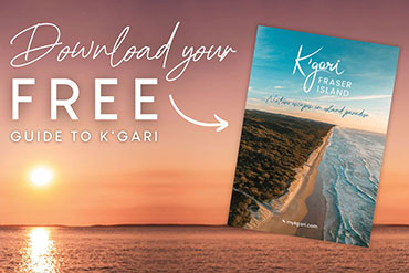 K'gari (Fraser Island) Magazine